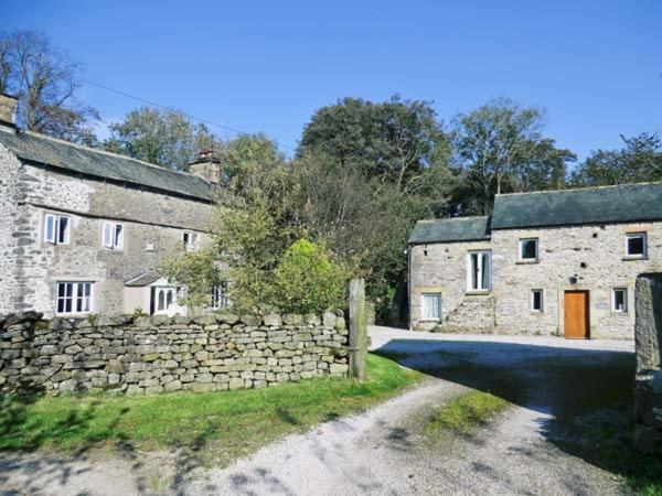 The Old Stables Villa Barbon Exterior foto