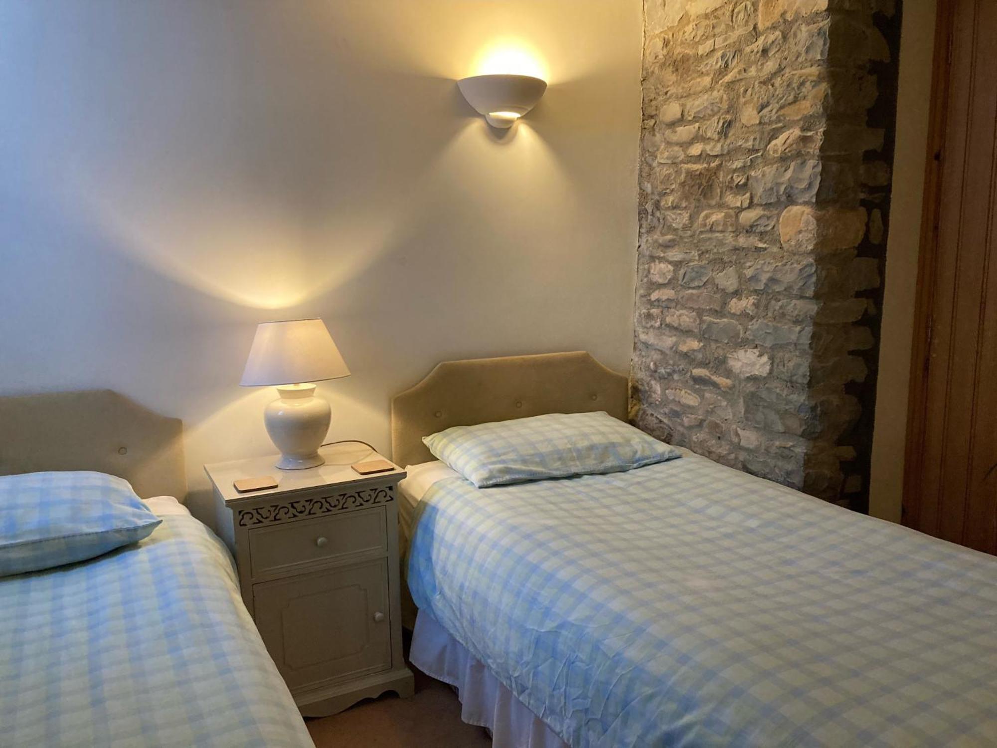 The Old Stables Villa Barbon Exterior foto