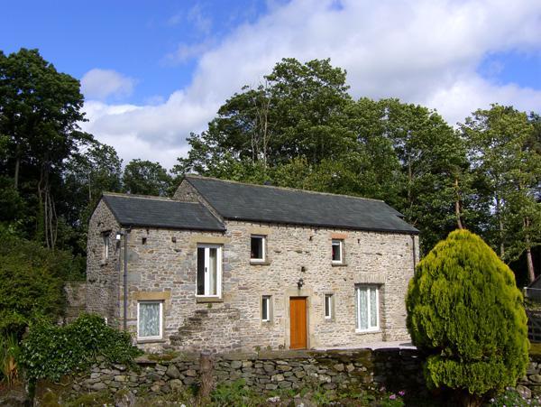 The Old Stables Villa Barbon Exterior foto